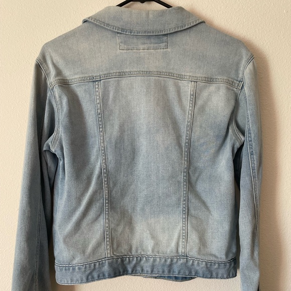 Express Denim Jacket - Picture 2 of 3